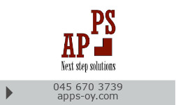 Aku Pirinen Professional Services Oy logo
